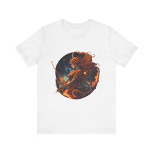 Load image into Gallery viewer, Sagittarius Zodiac Unisex Short Sleeve Tee
