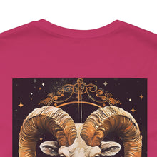 Load image into Gallery viewer, Aries Signature Two Sided Jersey Short Sleeve Tee
