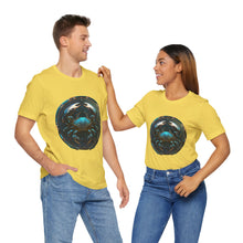 Load image into Gallery viewer, Cancer Zodiac Unisex Short Sleeve Tee
