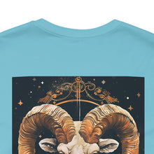 Load image into Gallery viewer, Aries Signature Two Sided Jersey Short Sleeve Tee
