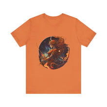 Load image into Gallery viewer, Sagittarius Zodiac Unisex Short Sleeve Tee
