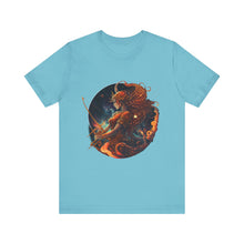 Load image into Gallery viewer, Sagittarius Zodiac Unisex Short Sleeve Tee
