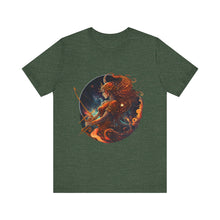 Load image into Gallery viewer, Sagittarius Zodiac Unisex Short Sleeve Tee
