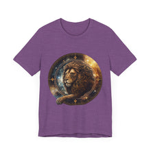 Load image into Gallery viewer, Leo Zodiac Short Sleeve Tee
