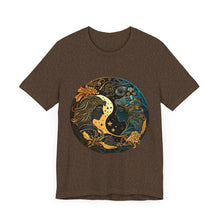 Load image into Gallery viewer, Gemini Zodiac Short Sleeve Tee
