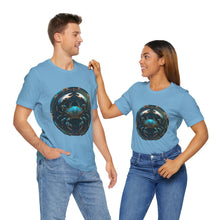 Load image into Gallery viewer, Cancer Zodiac Unisex Short Sleeve Tee
