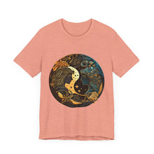 Load image into Gallery viewer, Gemini Zodiac Short Sleeve Tee
