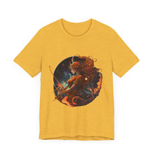 Load image into Gallery viewer, Sagittarius Zodiac Unisex Short Sleeve Tee
