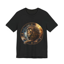 Load image into Gallery viewer, Leo Zodiac Short Sleeve Tee
