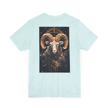 Load image into Gallery viewer, Aries Signature Two Sided Jersey Short Sleeve Tee
