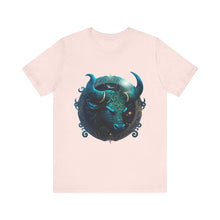 Load image into Gallery viewer, Taurus Zodiac Unisex Short Sleeve Tee
