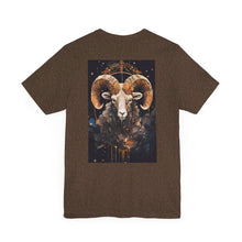 Load image into Gallery viewer, Aries Signature Two Sided Jersey Short Sleeve Tee
