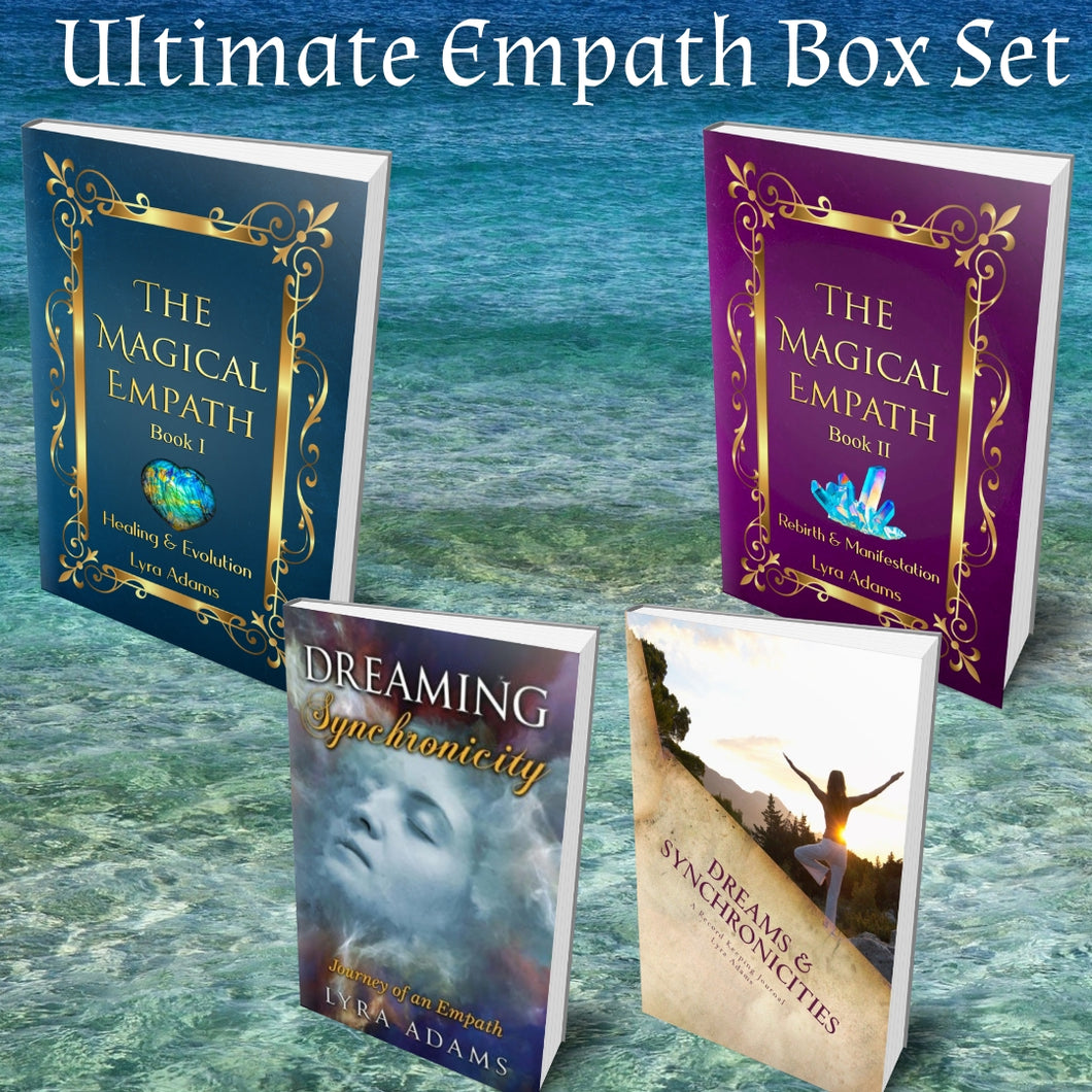 Ultimate Empath Box Set
