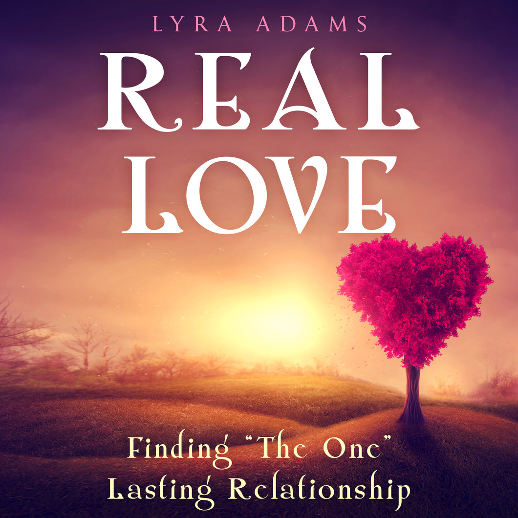 Real Love ~ Finding 