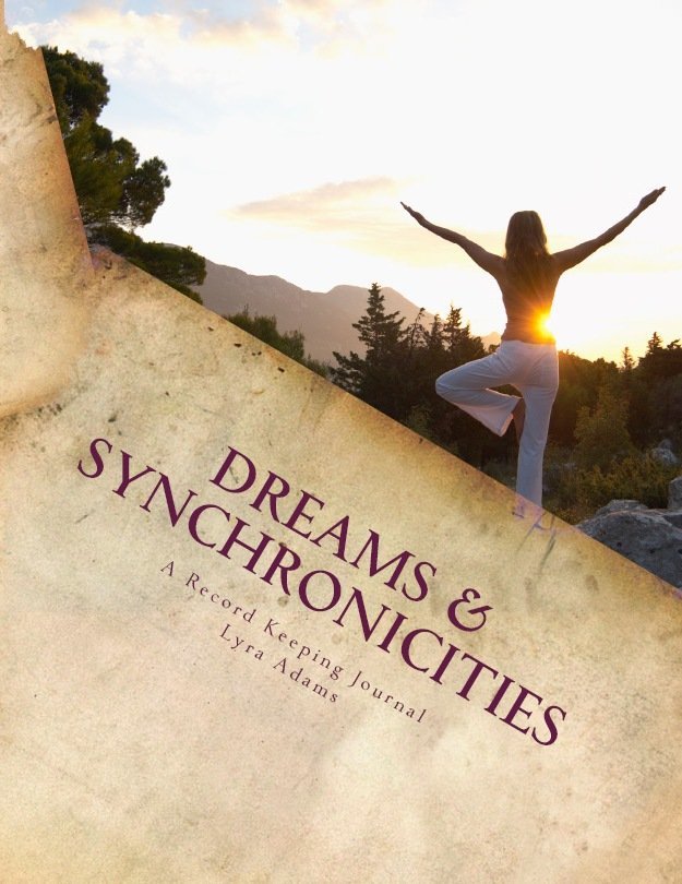Dreams & Synchronicities: A Record Keeping Journal